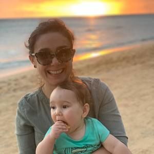 Meet your Posher, Evelyn